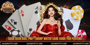 Aqua Deck Duel Pro