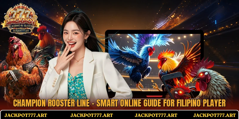 Champion Rooster Line