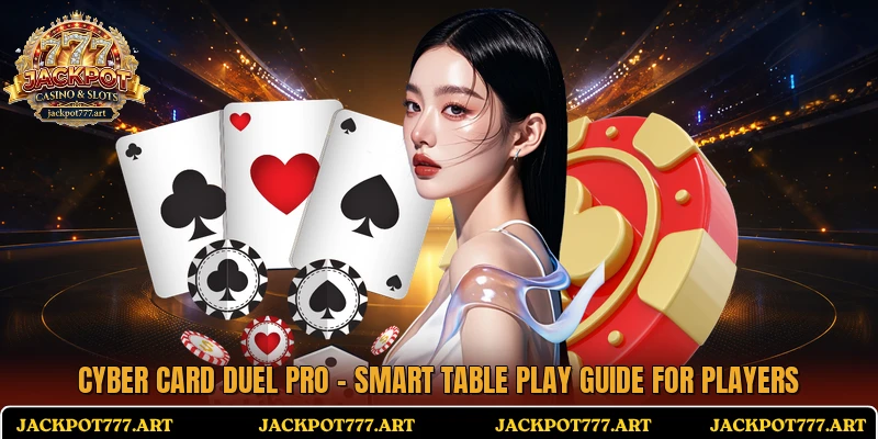 Cyber Card Duel Pro