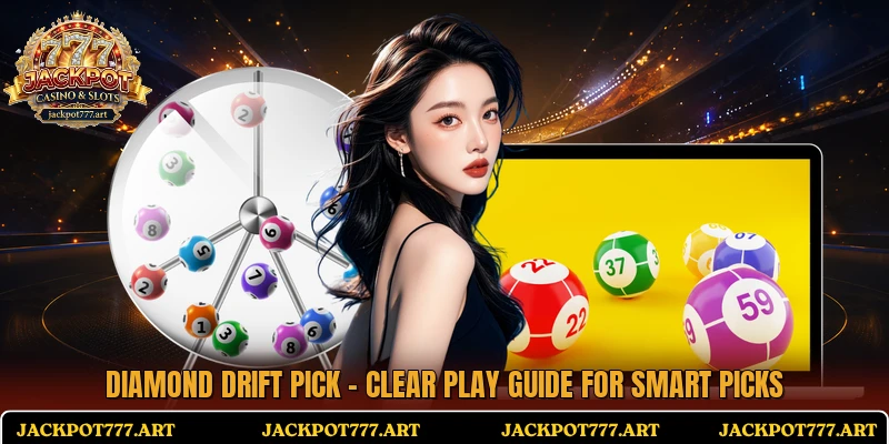 Diamond Drift Pick