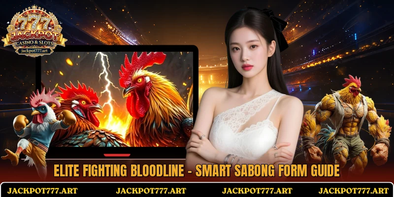 Elite Fighting Bloodline