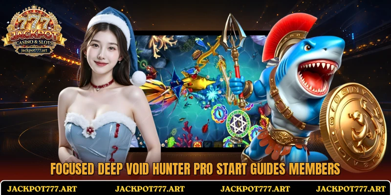 Focused Deep Void Hunter Pro start guides members