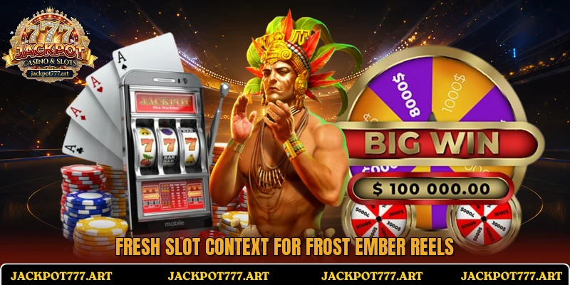 Fresh slot context for Frost Ember Reels