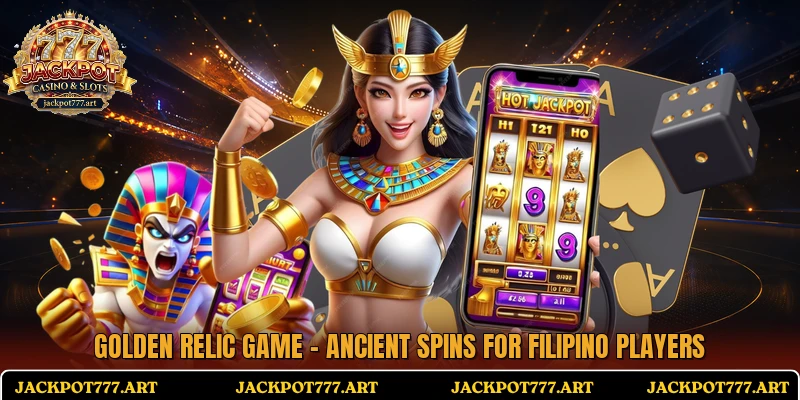 Golden Relic Game
