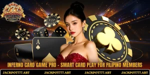 Inferno Card Game Pro