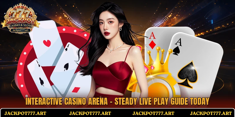Interactive Casino Arena