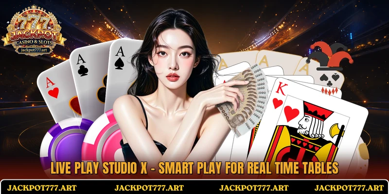 Live Play Studio X