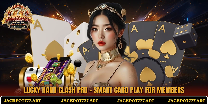 Lucky Hand Clash Pro
