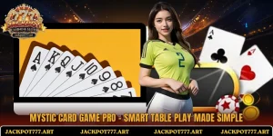 Mystic Card Game Pro