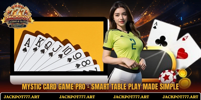 Mystic Card Game Pro