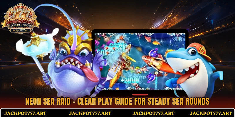 Neon Sea Raid