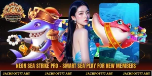 Neon Sea Strike Pro