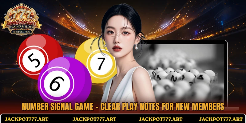 Number Signal Game