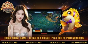 Ocean Surge Game