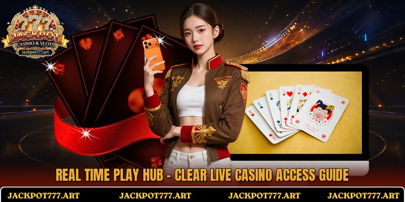 Real Time Play Hub