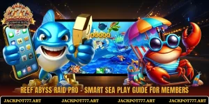 Reef Abyss Raid Pro