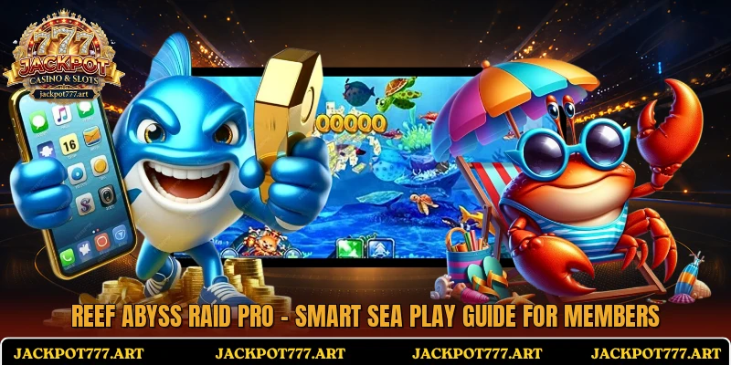 Reef Abyss Raid Pro