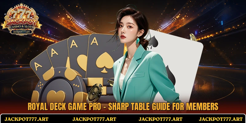 Royal Deck Game Pro