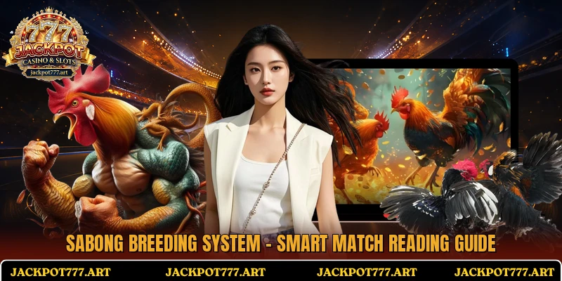 Sabong Breeding System